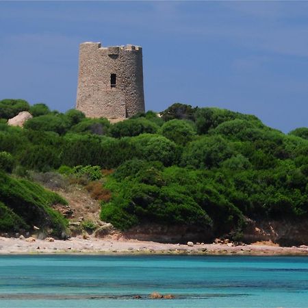 Sardinia Beach Apartments Aglientu Bagian luar foto