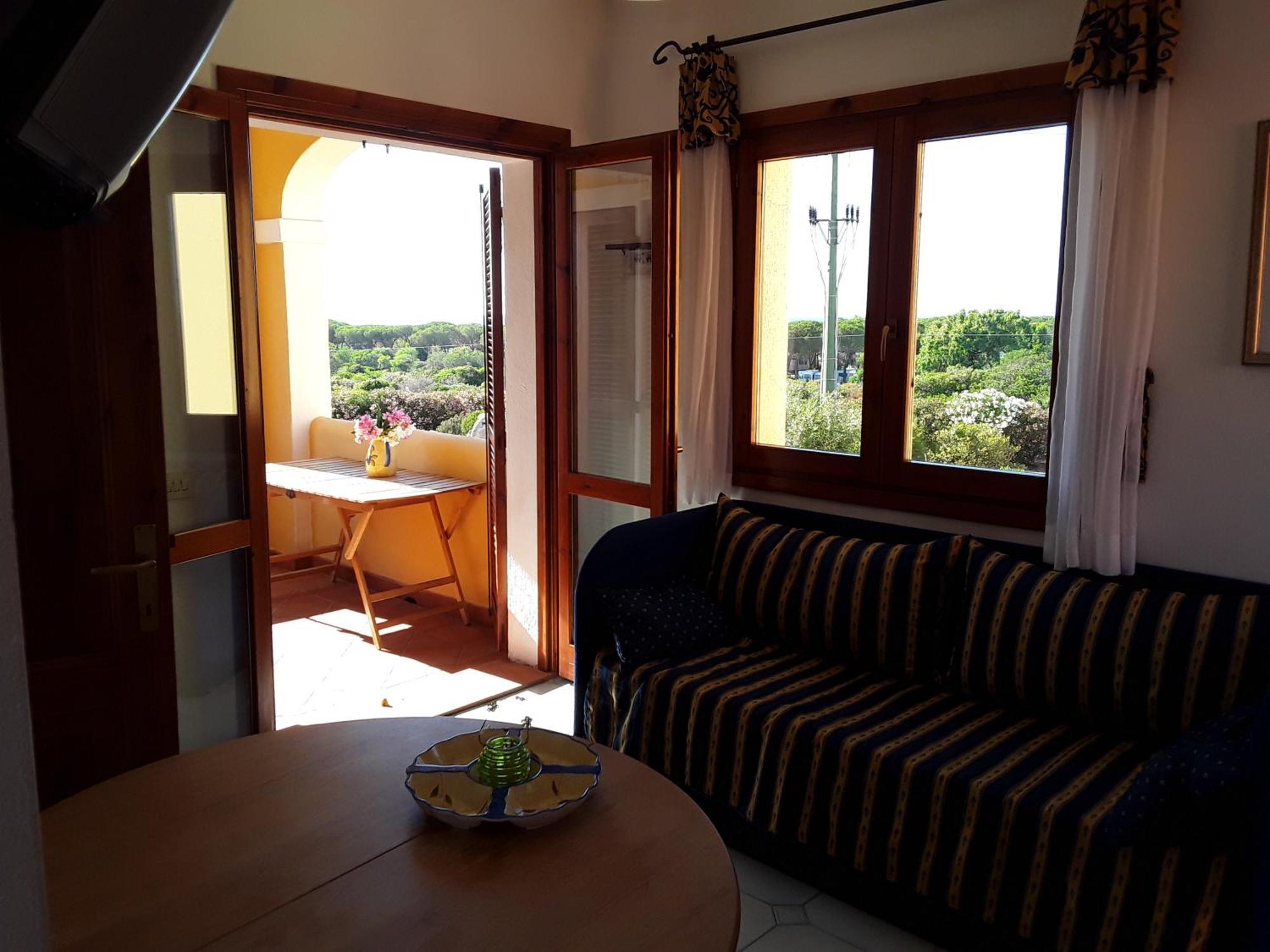 Sardinia Beach Apartments Aglientu Bagian luar foto