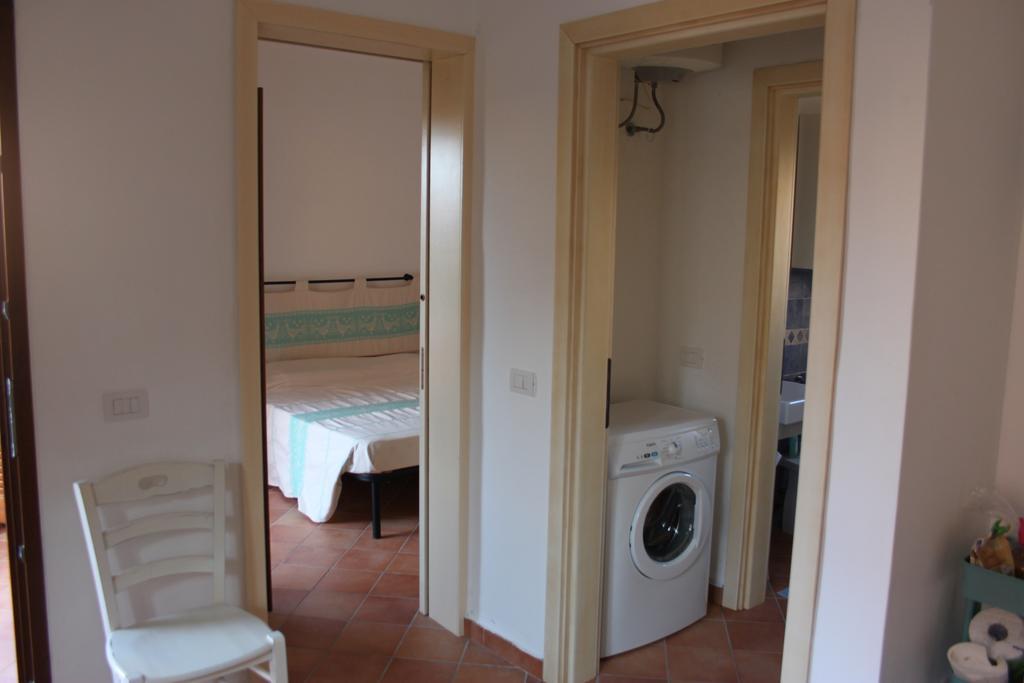 Sardinia Beach Apartments Aglientu Bagian luar foto