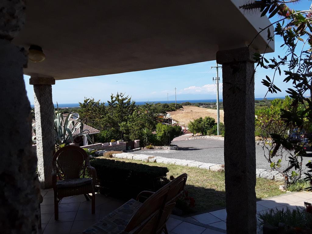Sardinia Beach Apartments Aglientu Bagian luar foto