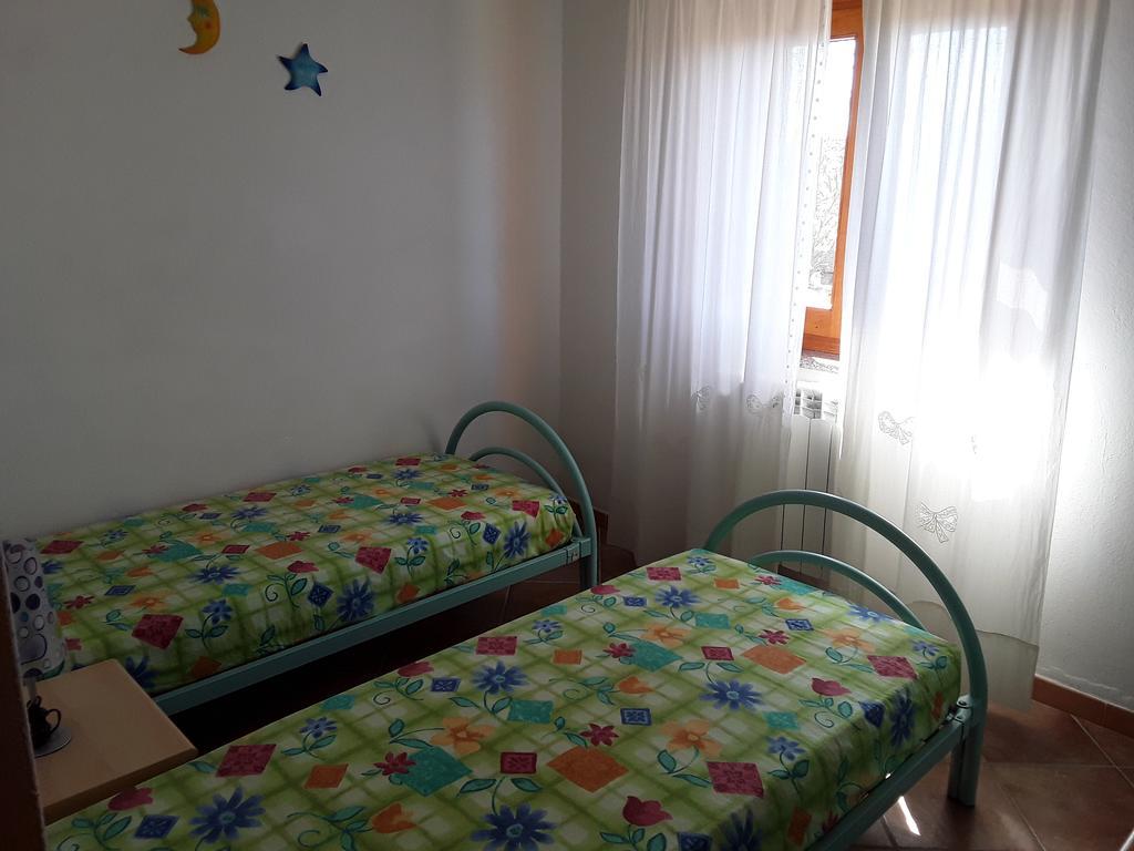 Sardinia Beach Apartments Aglientu Bagian luar foto