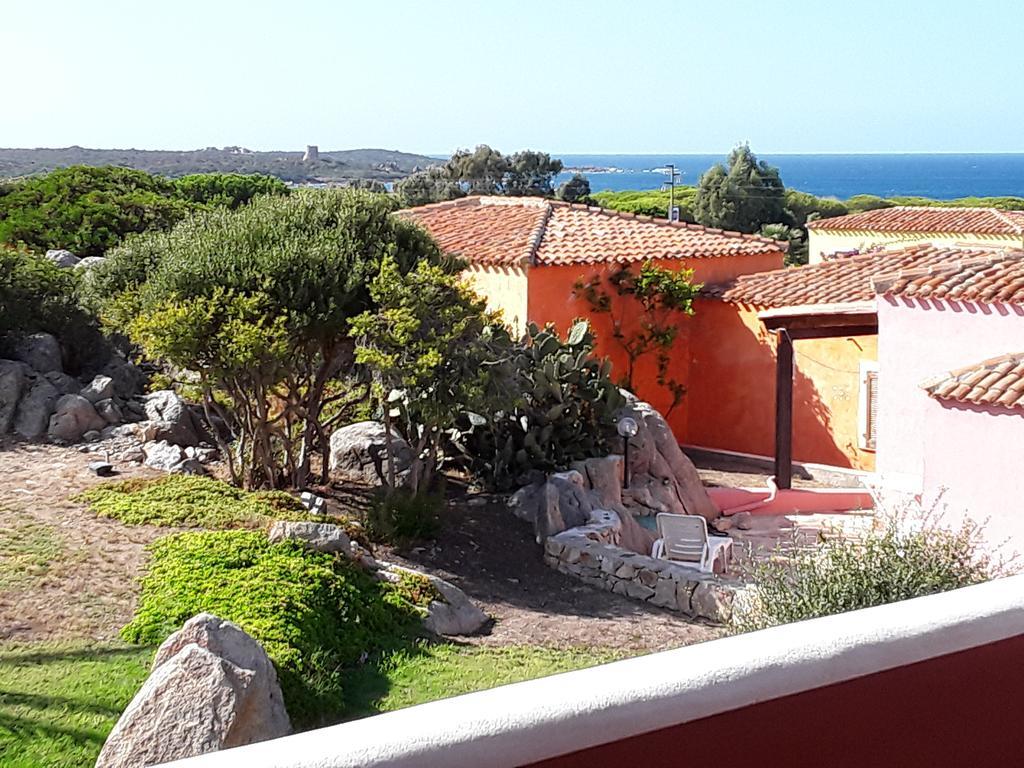 Sardinia Beach Apartments Aglientu Bagian luar foto