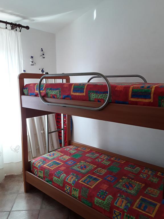 Sardinia Beach Apartments Aglientu Bagian luar foto