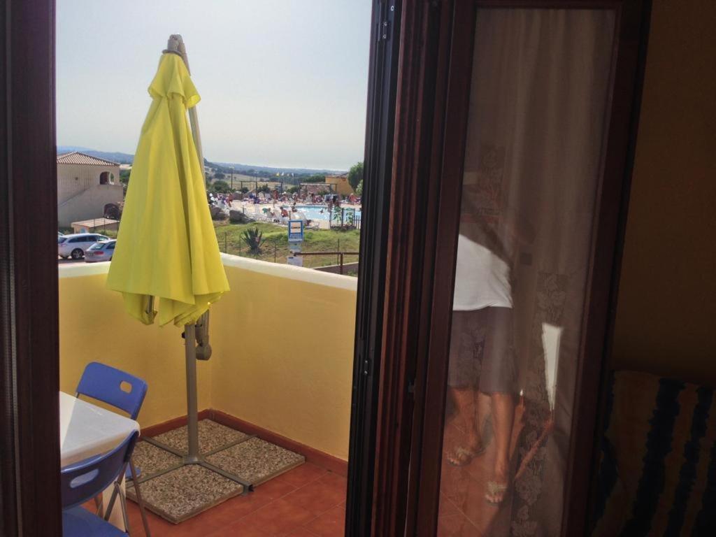 Sardinia Beach Apartments Aglientu Bagian luar foto